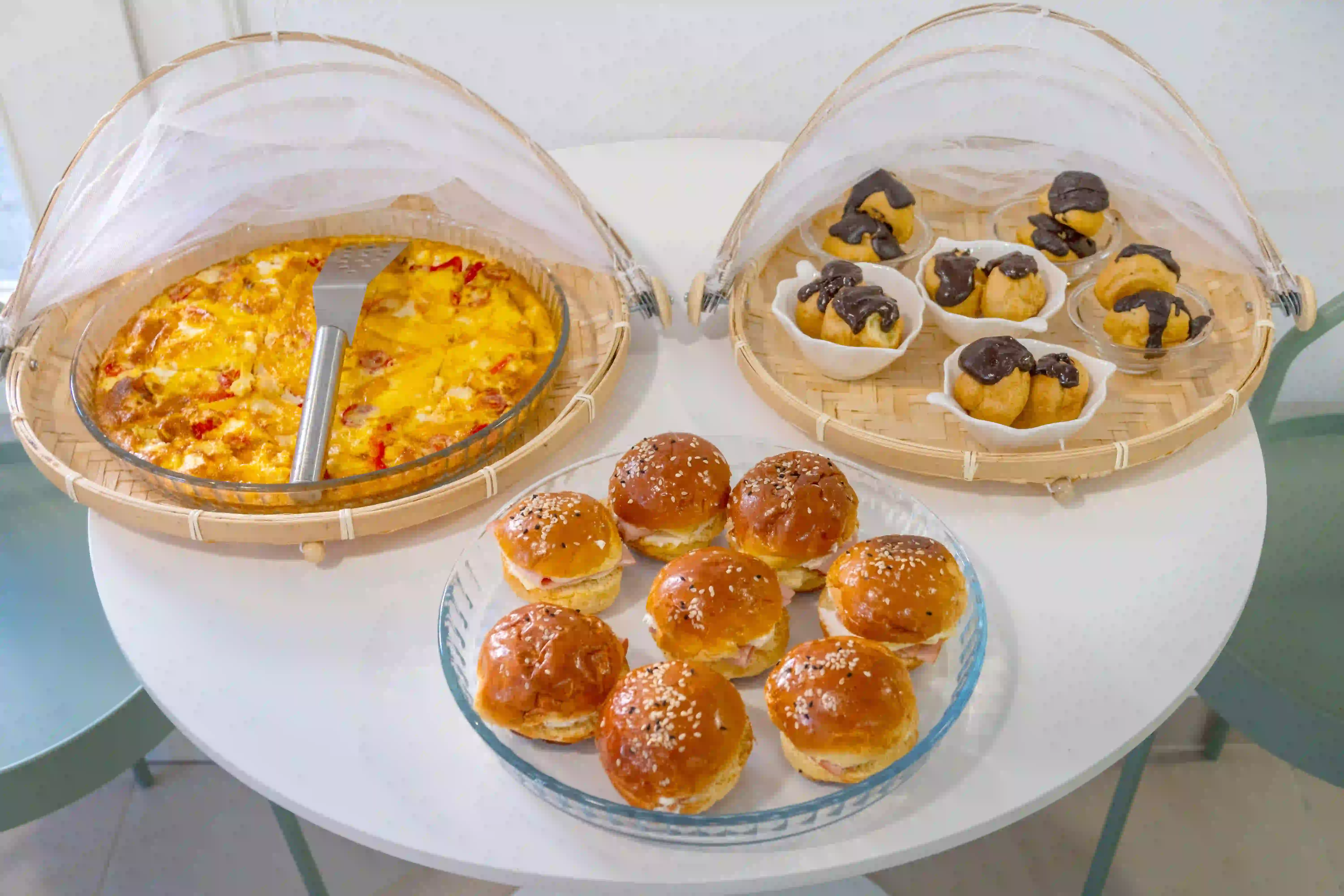 Αίθουσα πρωινού